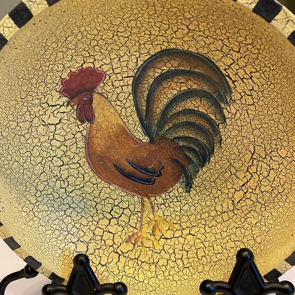 Rooster bowl - Picture 3 of 3